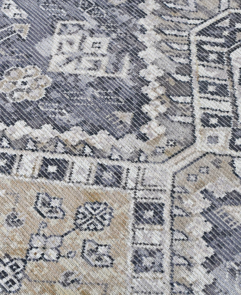 Amer Rugs Alaska Machine Washable ALA2 9'2'' x 11'9'' Area Rug