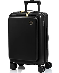 Champs 21.5" Onyx Hardside Carry-on Luggage
