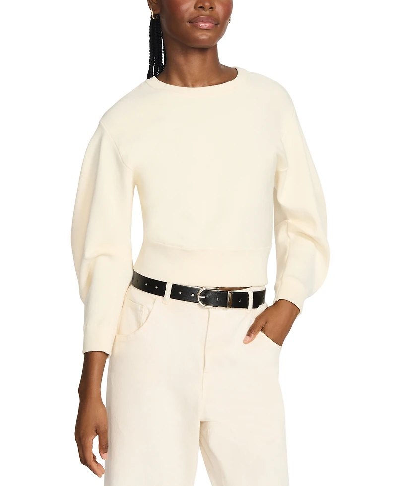 Steve Madden Classic Round Buckle & Roller-Buckle Belts, Set of 2