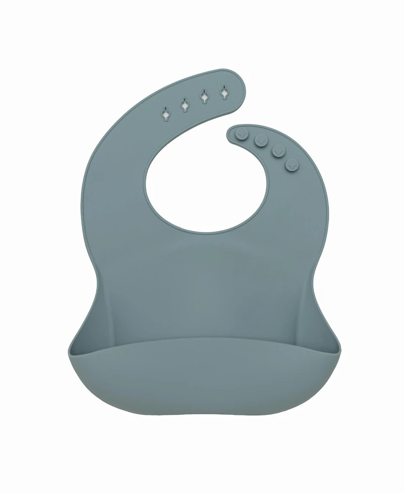 Loulou Lollipop Baby Space Print Bibs Set