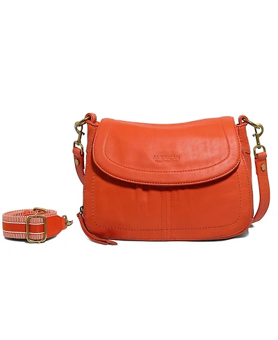 Marino Crossbody with 2 Straps