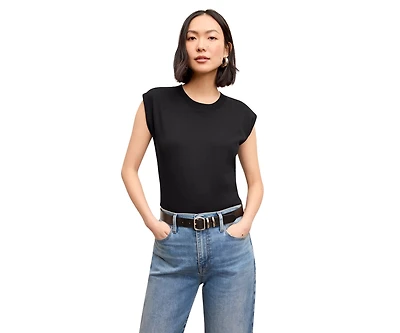 M.m.LaFleur Women's Alina Muscle Tee