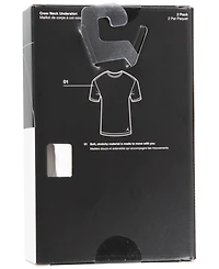 Jordan Big Boys Flight Base T-shirt, Pack of 2
