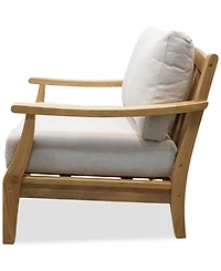 Bristol Club Chair, Created for Macy's