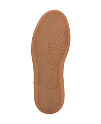 Calvin Klein Women's Narissa Logo Lace-Up Sneakers