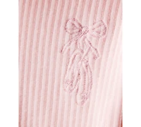 Carter's Baby Girls Ballerina Hoodie & Flared Pants, 2 Piece Set