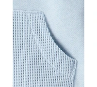 Carter's Baby Girls Quarter-Zip Pullover & Pants, 2 Piece Set