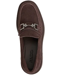 Aldo Women's Oneameth Chain Lug Sole Loafers