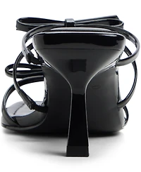 Aldo Women's Elisabete Strappy Bow Heeled Sandals