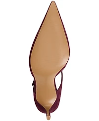 Aldo Women's Sidnney Two-Piece Pointed Toe High Heel Pumps