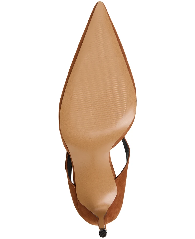 Aldo Women's Sidnney Two-Piece Pointed Toe High Heel Pumps