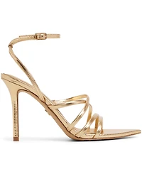 Aldo Women's Solania Strappy Heeled Dress Sandals