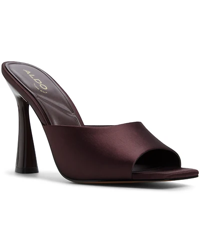 Aldo Women's Open-Toe High Heel Dress Sandals