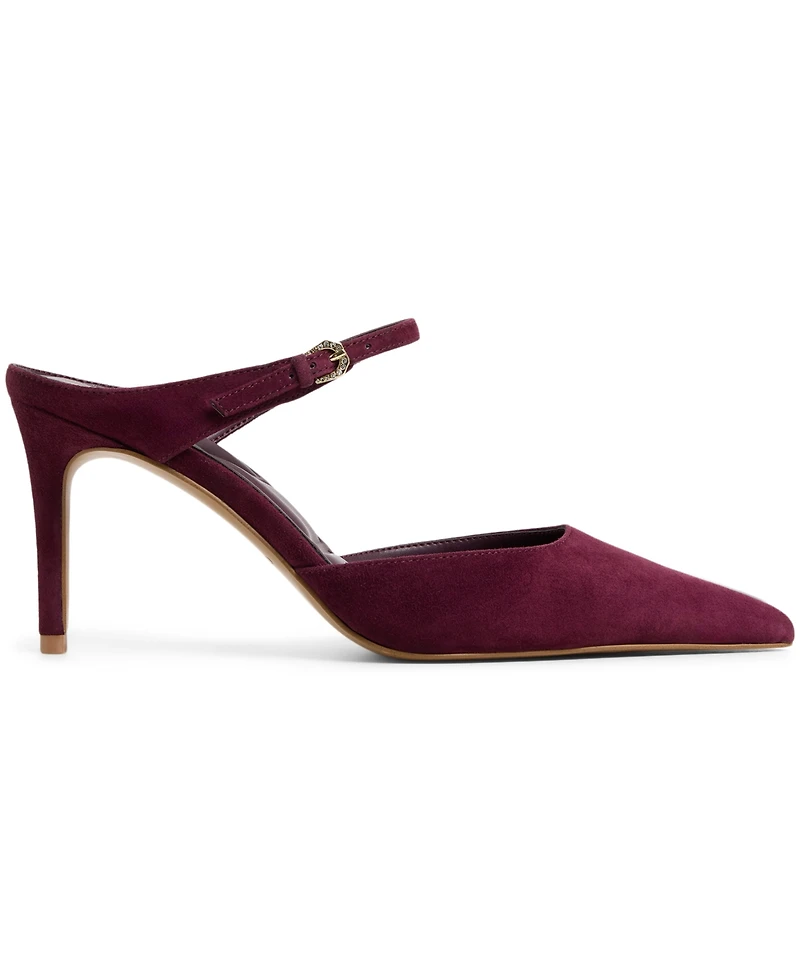 Aldo Women's Sidnney Two-Piece Pointed Toe High Heel Pumps