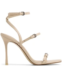 Aldo Women's Jamielynn Strappy Ankle-Wrap High-Heel Dress Sandals