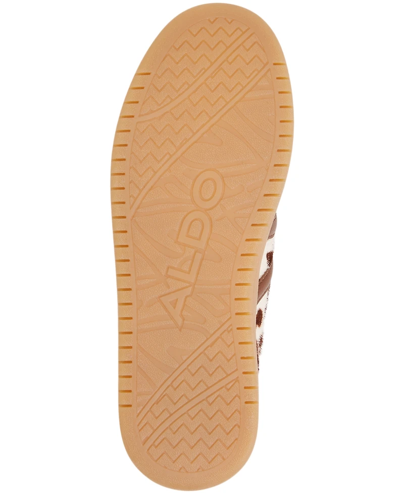 Aldo Women's Chic Sneaker Lace-Up Athletic Sneakers