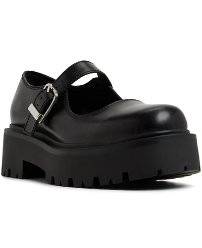 Aldo Women's Arigon Mary Jane Lug Sole Loafers