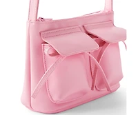 Cotton On Girls Little/Big Bianca Bow Shoulder Bag