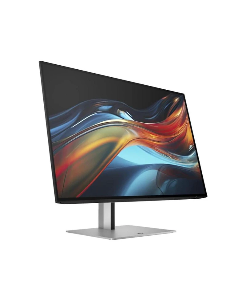 Hp Series 7 Pro 724pu 24" 16:10 Wuxga 100Hz Ips Lcd Usb-c Monitor, Black