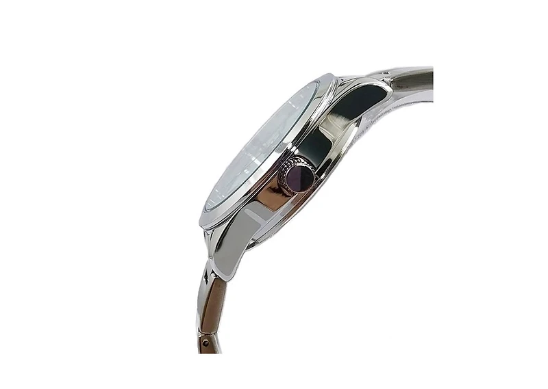 Peugeot Women's 36mm Sport Watch with Dial and Stainless Steel Bracelet