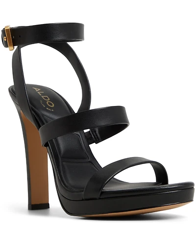 Aldo Women's Kardy Two-Piece Platform High-Heel Dress Sandals