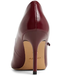 Aldo Women's Eledeladar Buckle-Strap Pumps