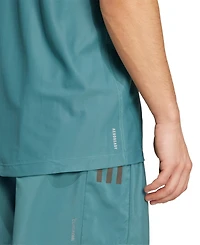 adidas Men's Own the Run Short Sleeve T-Shirt