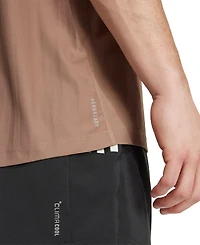 adidas Men's Own the Run Short Sleeve T-Shirt