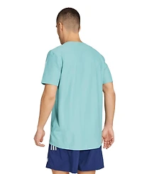 adidas Men's Own the Run Short Sleeve T-Shirt