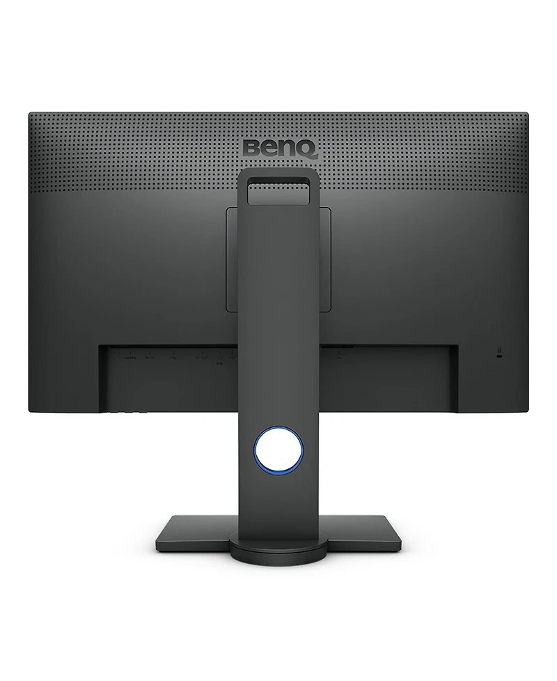 BenQ PD2705Q DesignVue 27" 16:9 Qhd Ips Hdr Design Monitor with Eye-Care, Metallic Gray
