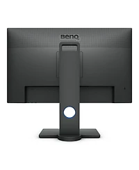 BenQ PD2705Q DesignVue 27" 16:9 Qhd Ips Hdr Design Monitor with Eye-Care, Metallic Gray