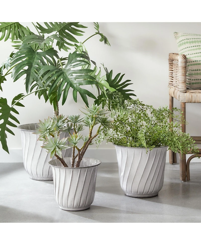 Leilani Pots Set of 3