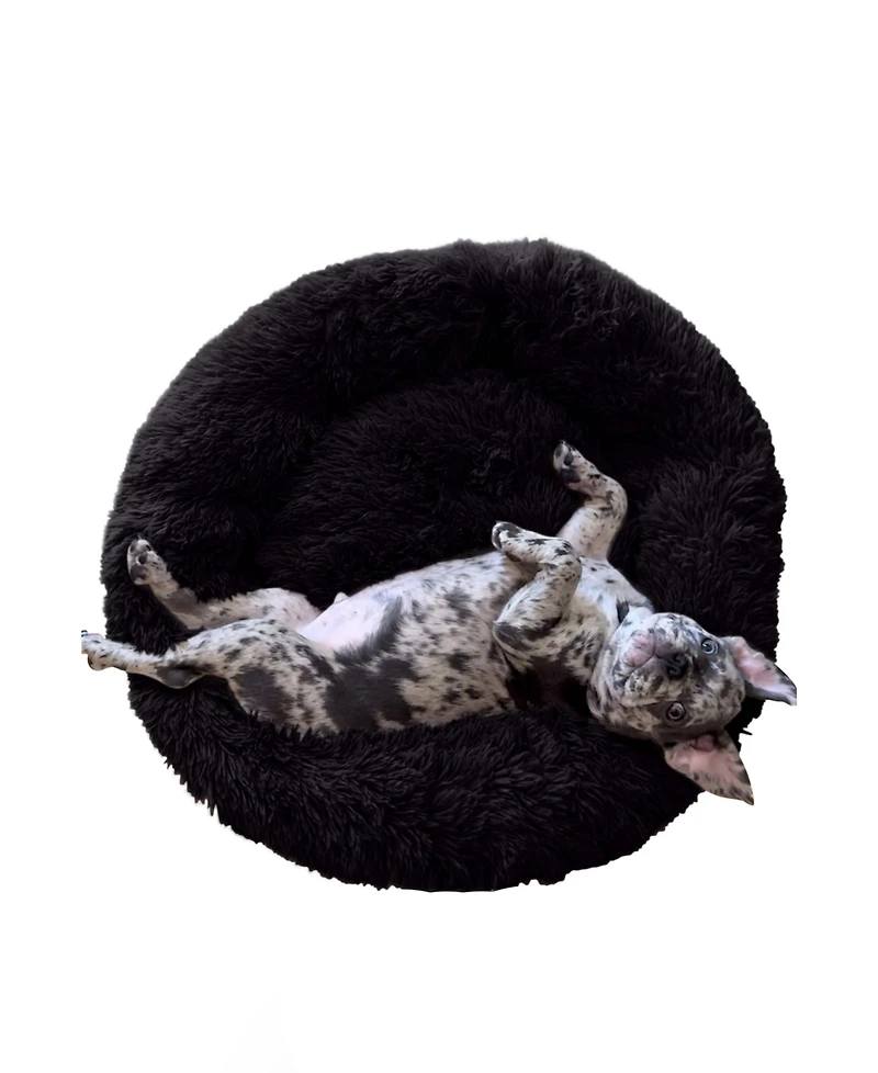 Pupper Slumber Ultra Calming Anti-Anxiety Pet Bed