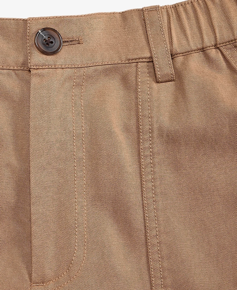 On 34th Women's Solid Easy Wide-Leg Pants, Exclusively at Macy's