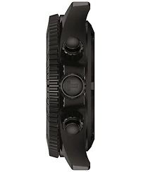 Tissot Men's Swiss Chronograph Seastar 1000 Rubber Strap Watch 38mm