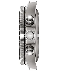 Tissot Men's Swiss Chronograph Seastar 1000 Stainless Steel Bracelet Watch 38mm