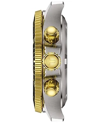 Tissot Men's Swiss Chronograph Seastar 1000 Two-Tone Stainless Steel Bracelet Watch 38mm