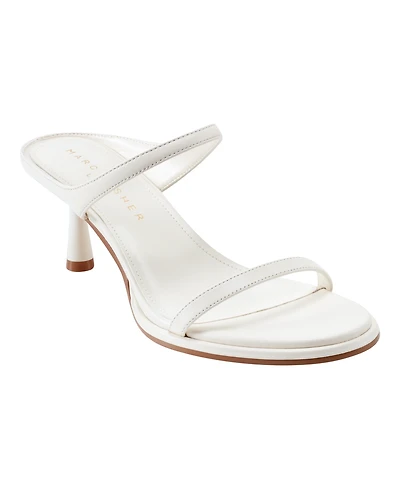 Marc Fisher Ltd Women's Alonde Slip-On Dress Sandals