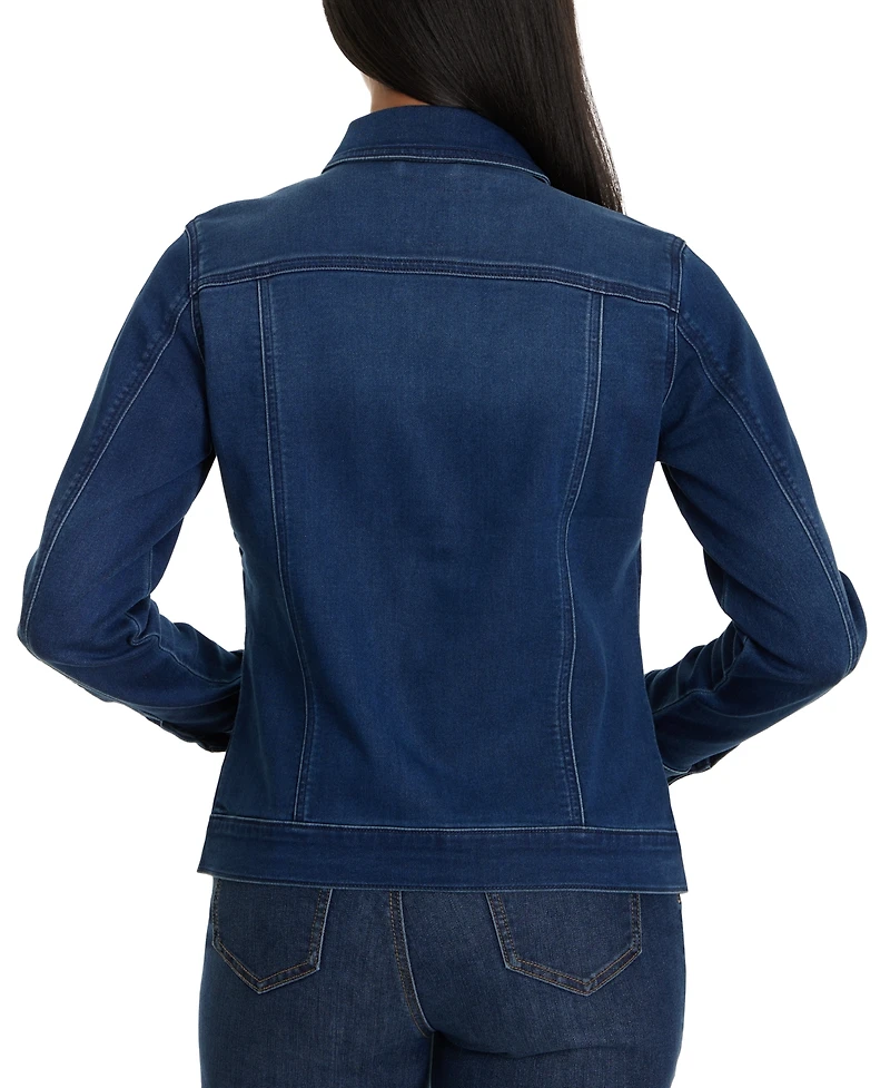 Gloria Vanderbilt Women's Amanda Denim Jacket