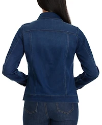 Gloria Vanderbilt Women's Amanda Denim Jacket