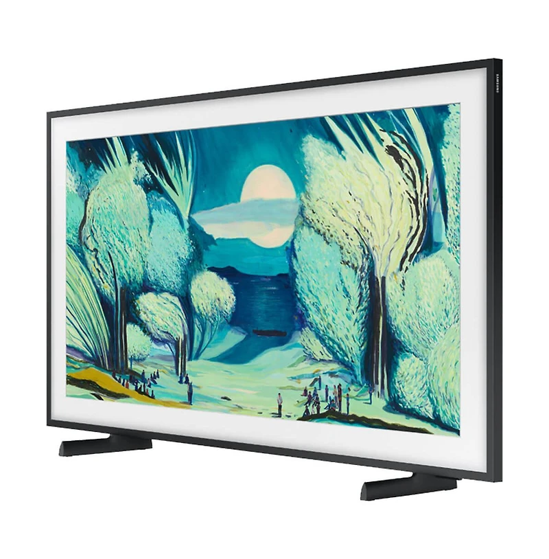 50" Class The Frame LS03FAF Series Qled 4K Hdr Vision Ai Smart Tv - QN50LS03FAFXZA