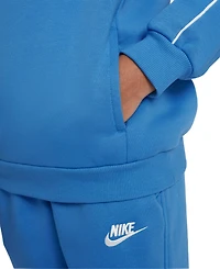 Nike Big Kids Sportswear Club Fleece Tracksuit, 2 Piece Set