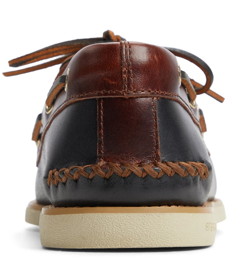 Sperry Men's Gold Authentic Original 2 Eye Shoe