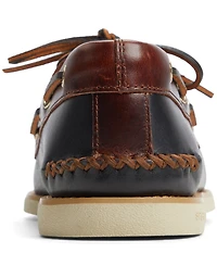 Sperry Men's Gold Authentic Original 2 Eye Shoe