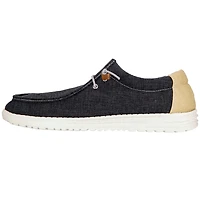 Alpine Swiss Men's Flynn Boat Shoes Lightweight Slip-On Loafers Moc Toe Sailing Deck Breathable Summer Travel Light Enough to Float