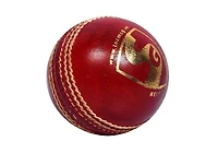 Sg club cricket Ball Leather(Red) Standard Size
