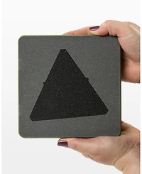 Accuquilt Go! Equilateral Triangle-4 1/2" Sides (4 1/4" Finished) Die
