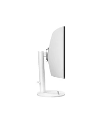 Msi Modern MD342CQP 34" 21:9 Uwqhd 120Hz Curved Va Led Hdr Monitor, Matte White