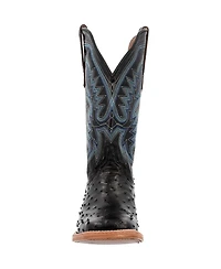Durango Men's Prca Collection Full-Quill Ostrich Western Boot