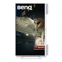 BenQ EW2790U 27" 16:9 4K Ultra Hd Ips Led Hdr Monitor, White